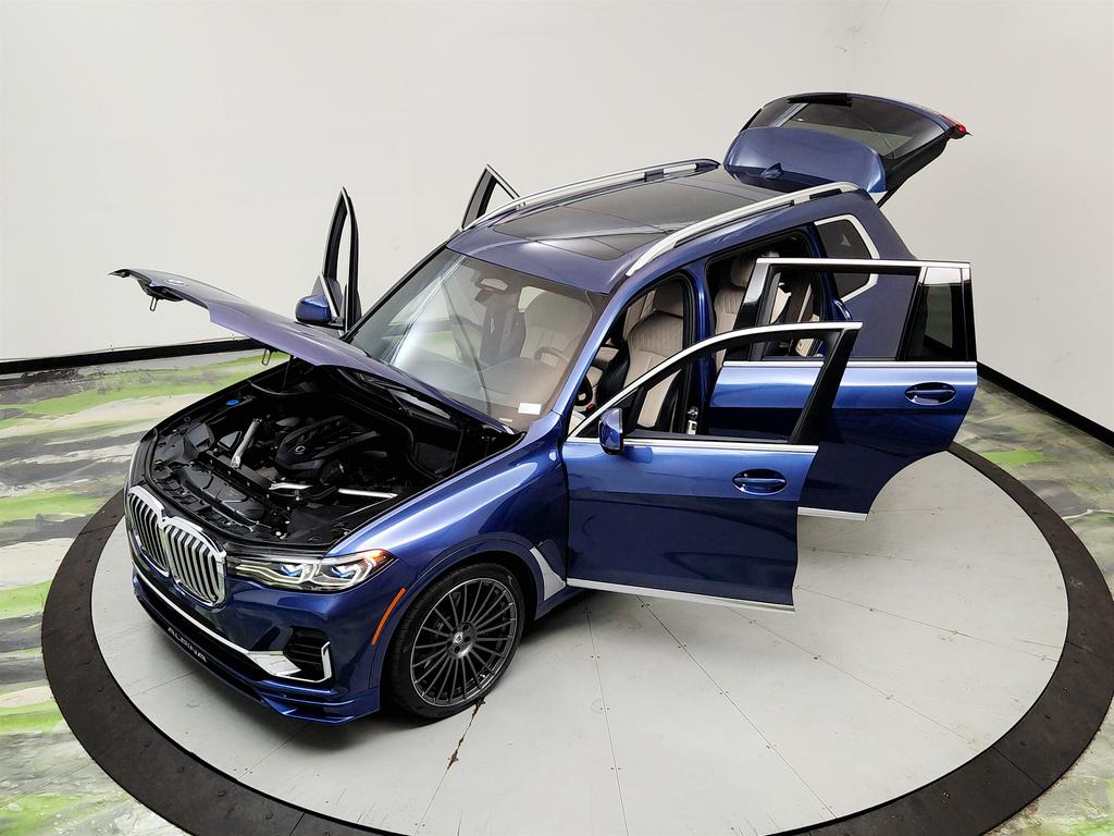 2022 BMW X7 - $67,595