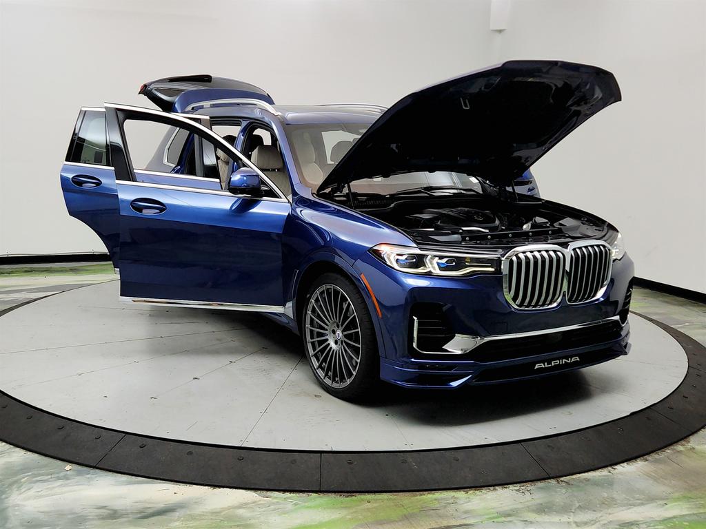 2022 BMW X7 - $67,595