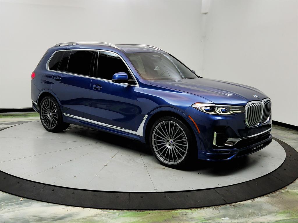 2022 BMW X7 - $67,595
