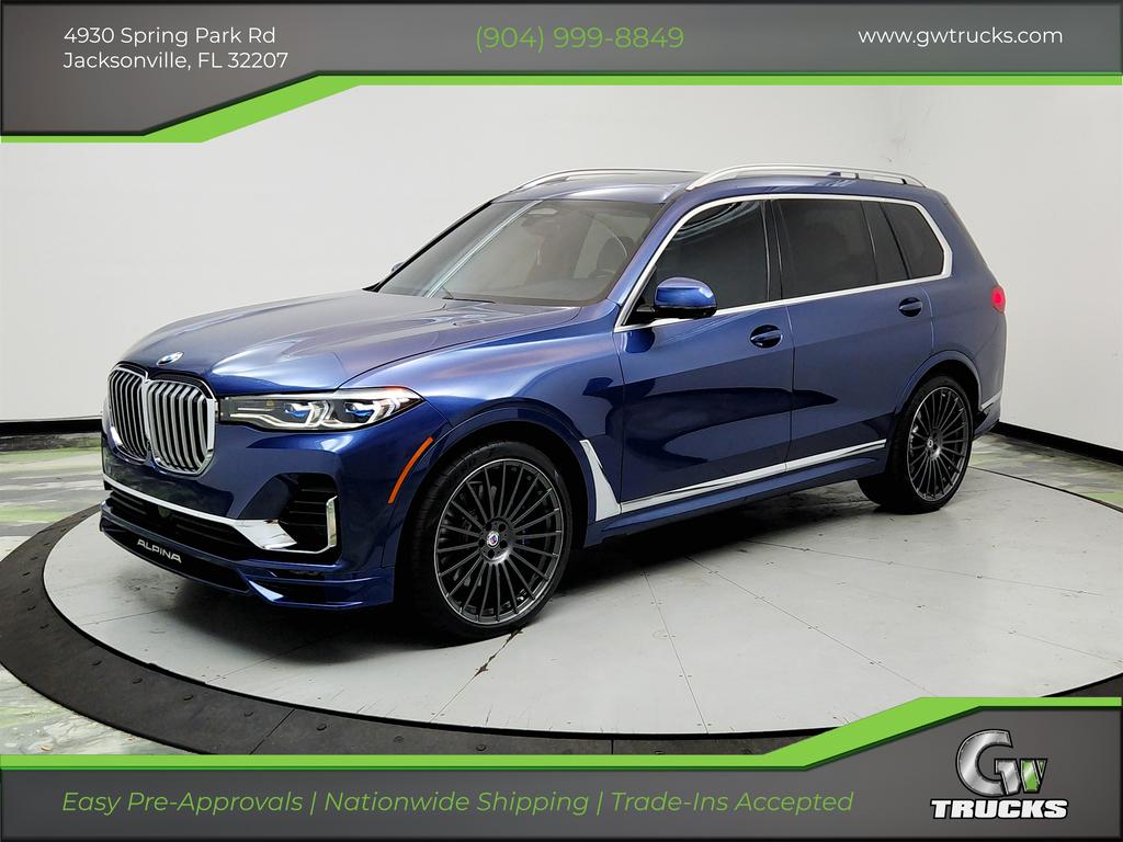 2022 BMW X7 - $67,595