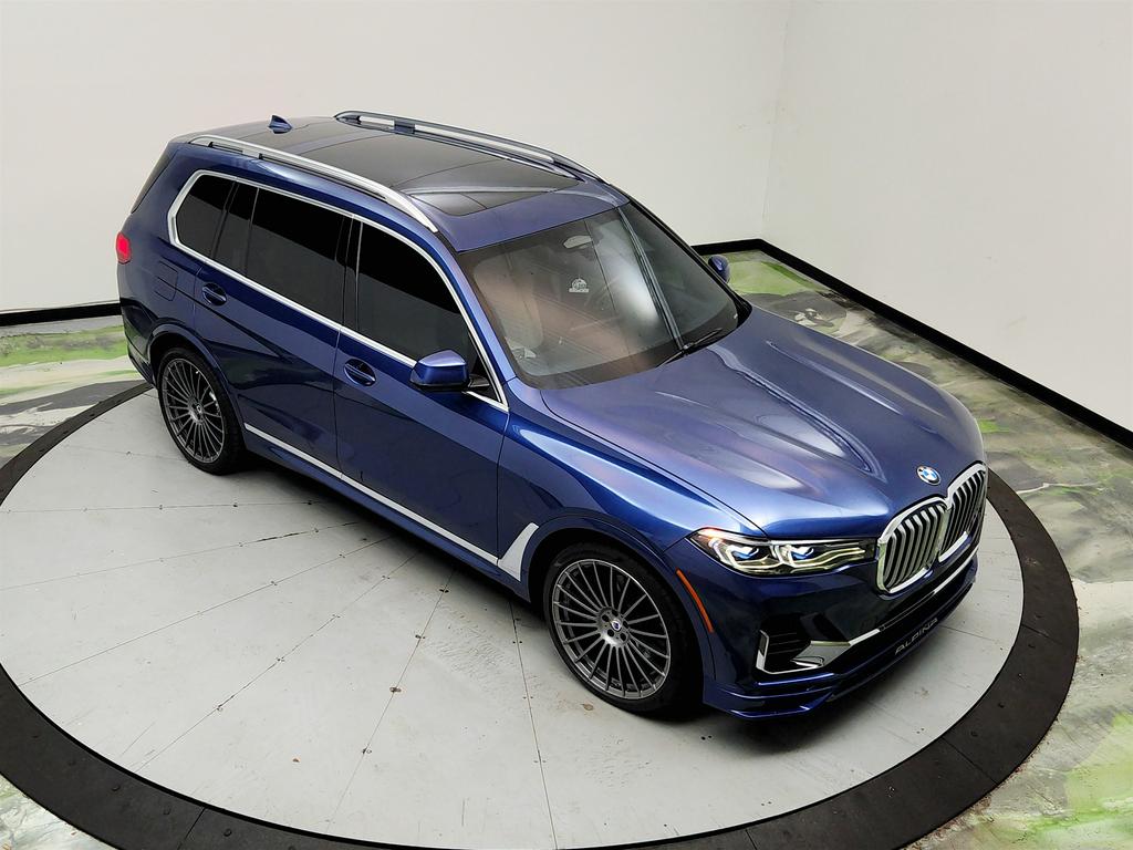 2022 BMW X7 - $67,595