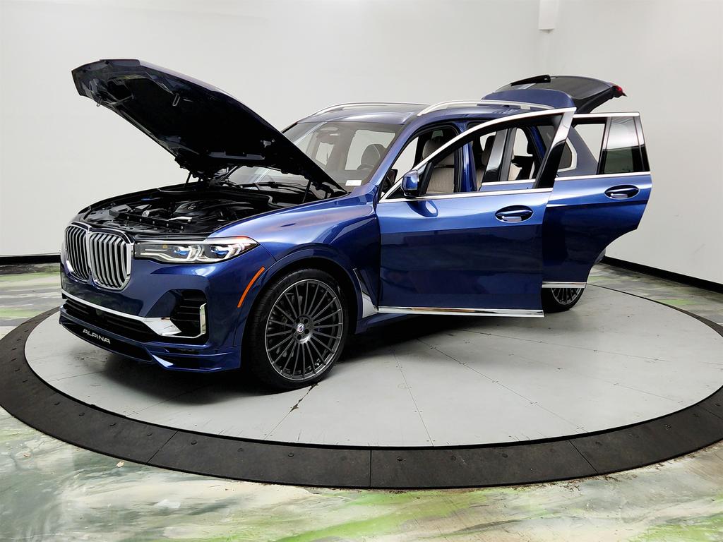 2022 BMW X7 - $67,595