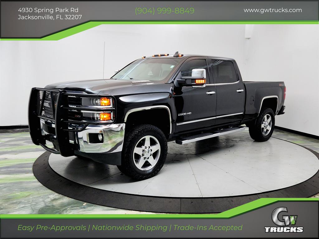 2016 Chevrolet Silverado