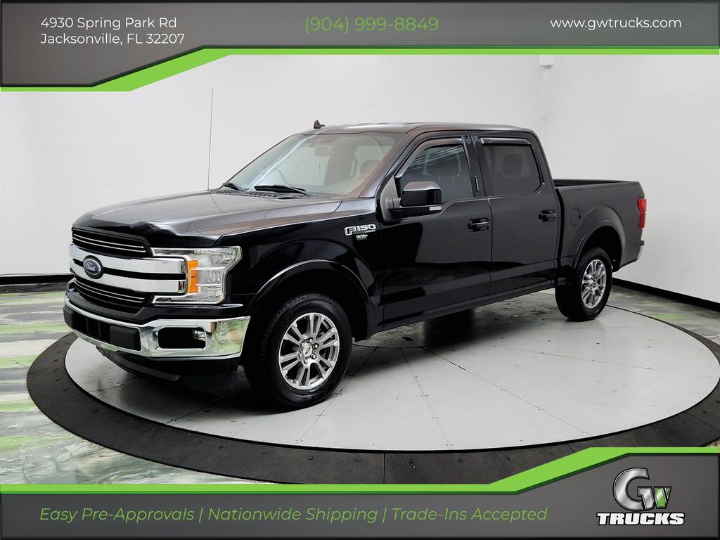 2020 Ford F-150 - $22,395