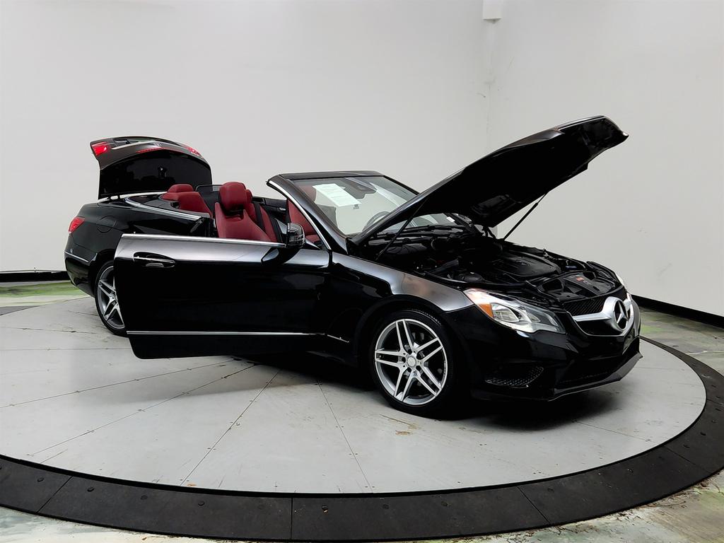 2014 Mercedes-Benz E-Class - $12,450