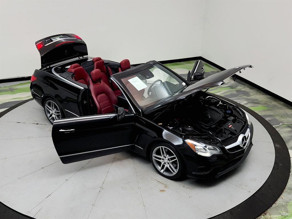 2014 Mercedes-Benz E-Class - $12,450