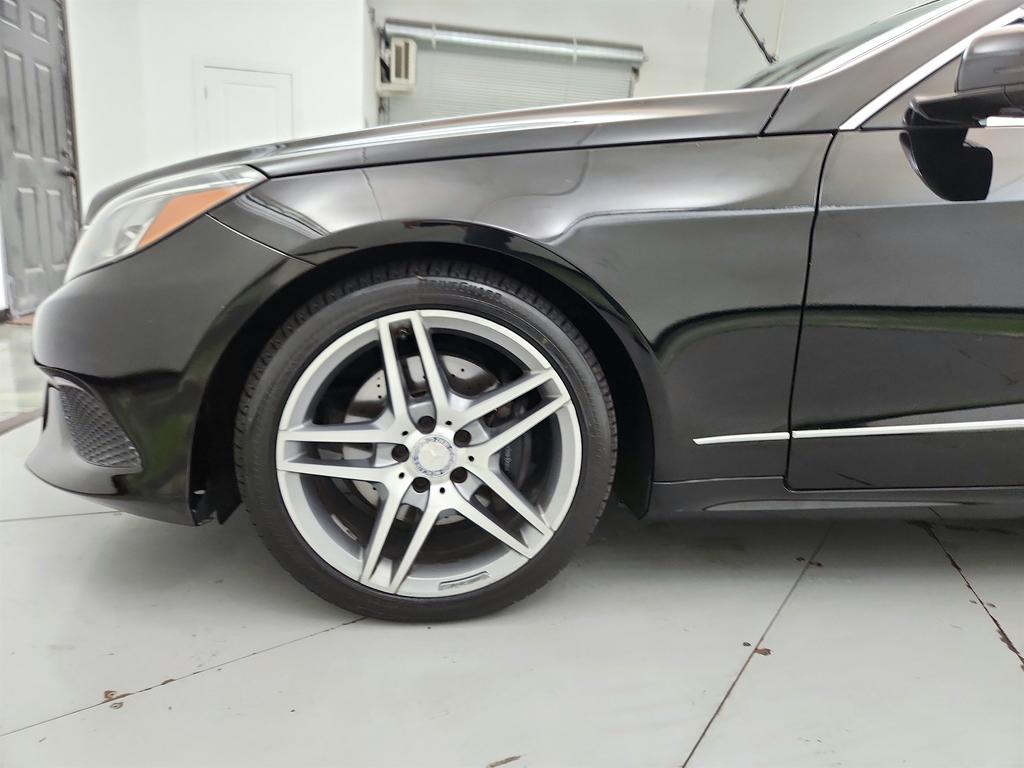 2014 Mercedes-Benz E-Class - $12,450