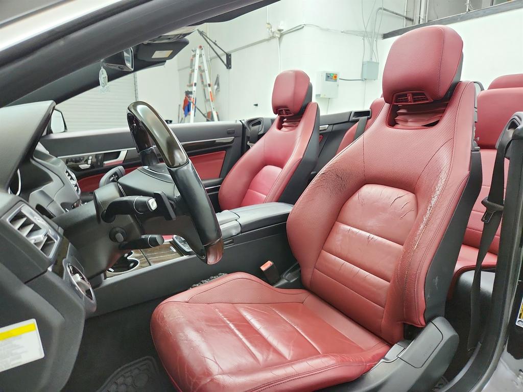 2014 Mercedes-Benz E-Class - $12,450