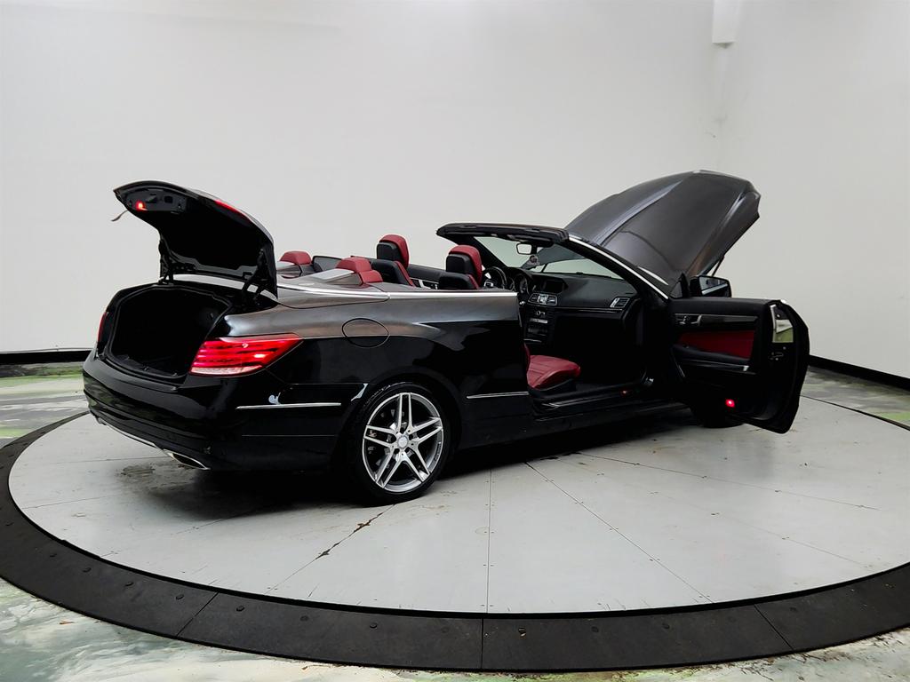 2014 Mercedes-Benz E-Class - $12,450