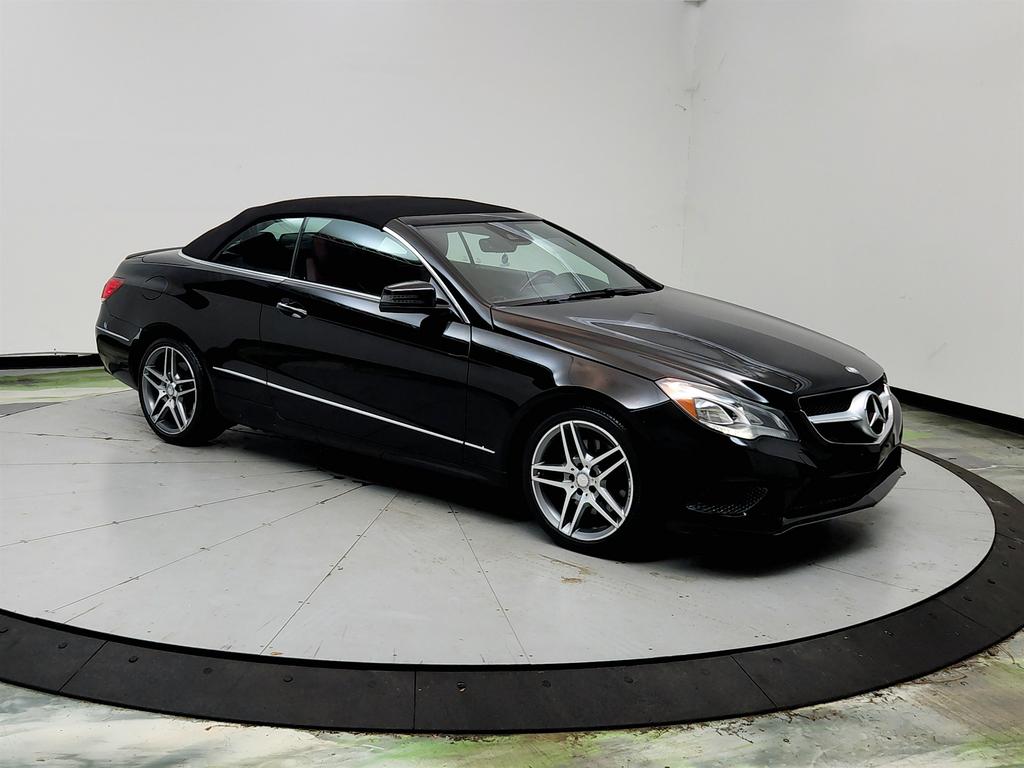 2014 Mercedes-Benz E-Class - $12,450