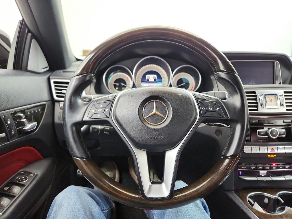2014 Mercedes-Benz E-Class - $12,450