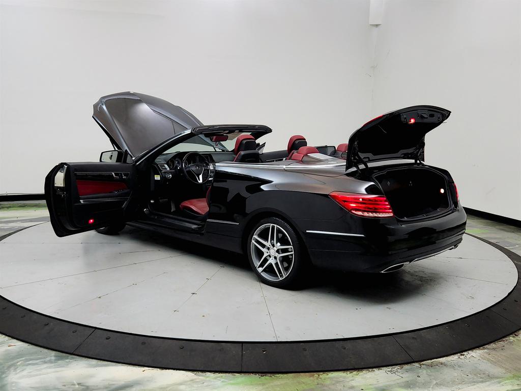 2014 Mercedes-Benz E-Class - $12,450