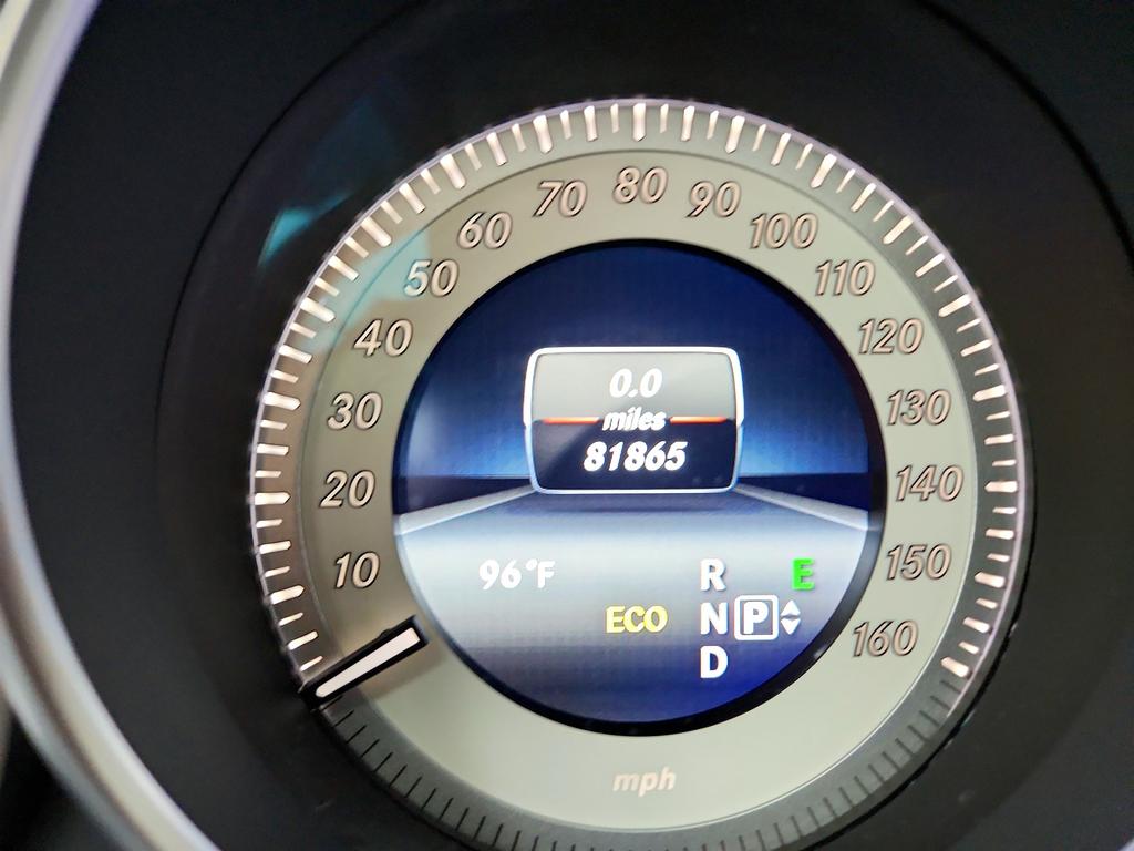 2014 Mercedes-Benz E-Class - $12,450