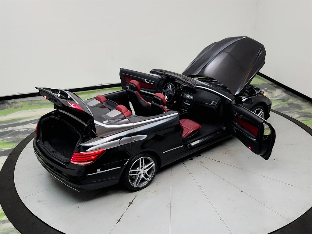 2014 Mercedes-Benz E-Class - $12,450