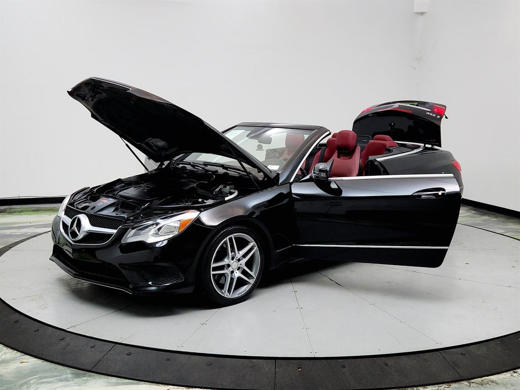 2014 Mercedes-Benz E-Class - $12,450