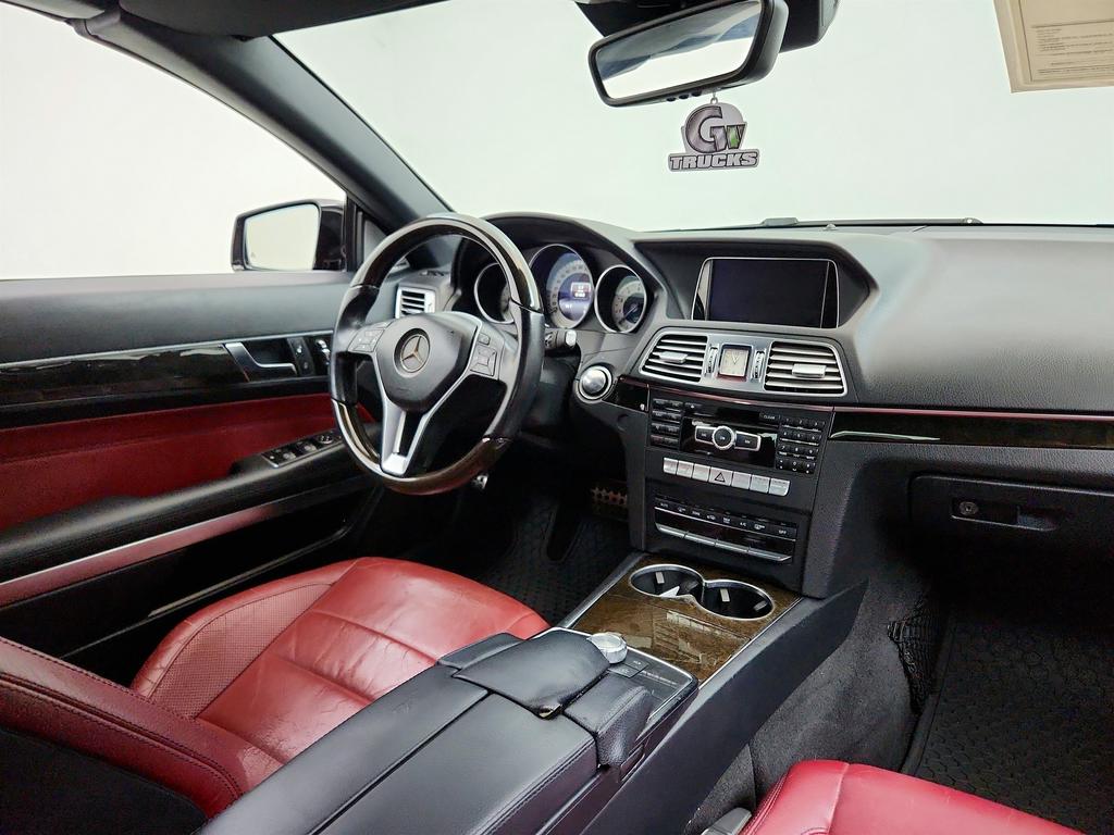 2014 Mercedes-Benz E-Class - $12,450