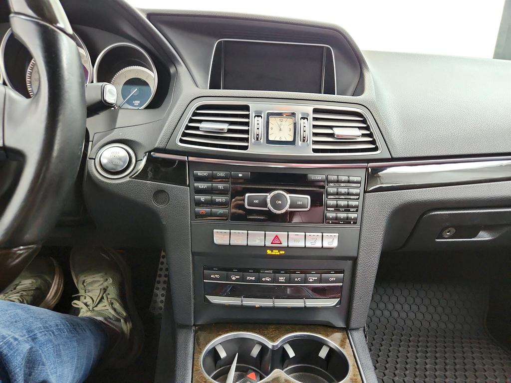 2014 Mercedes-Benz E-Class - $12,450
