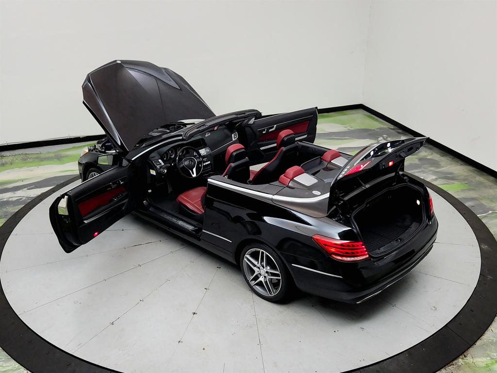 2014 Mercedes-Benz E-Class - $12,450