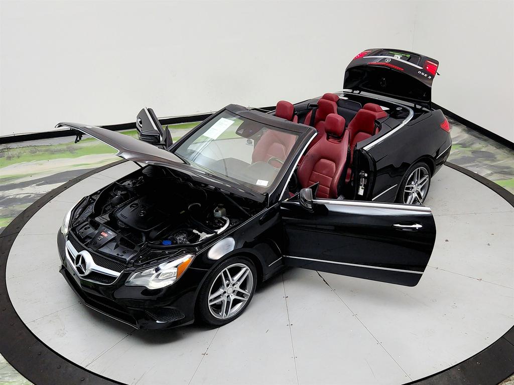 2014 Mercedes-Benz E-Class - $12,450