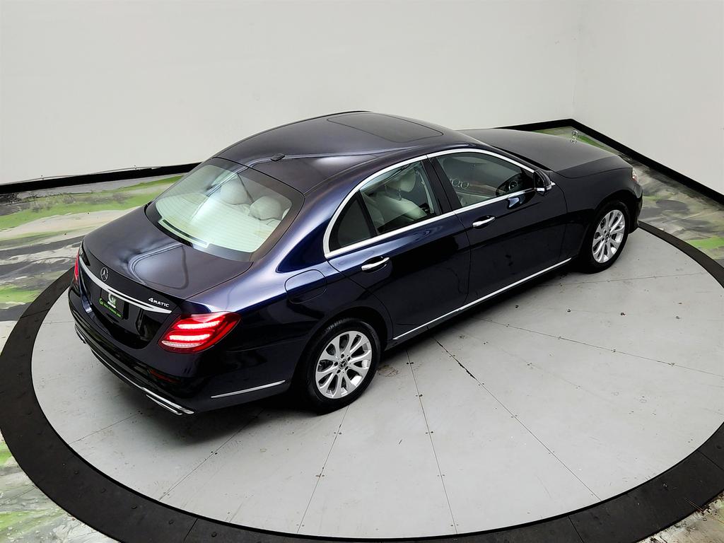 2020 Mercedes-Benz E-Class