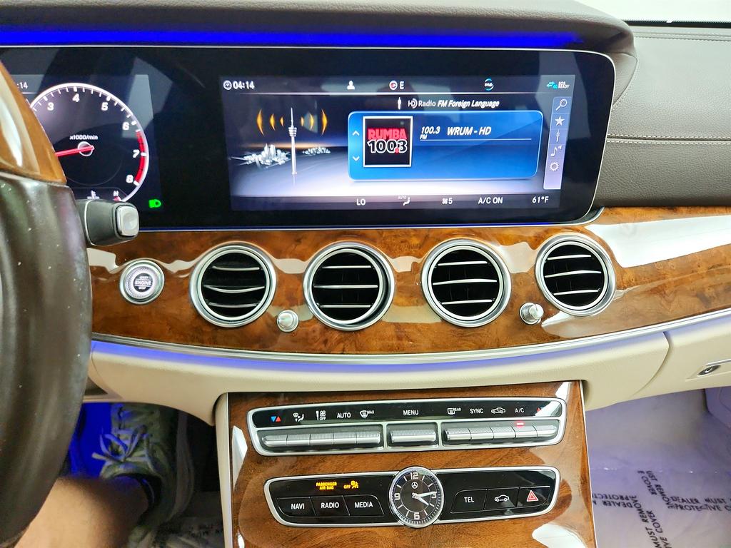 2020 Mercedes-Benz E-Class