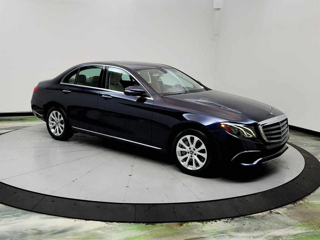 2020 Mercedes-Benz E-Class