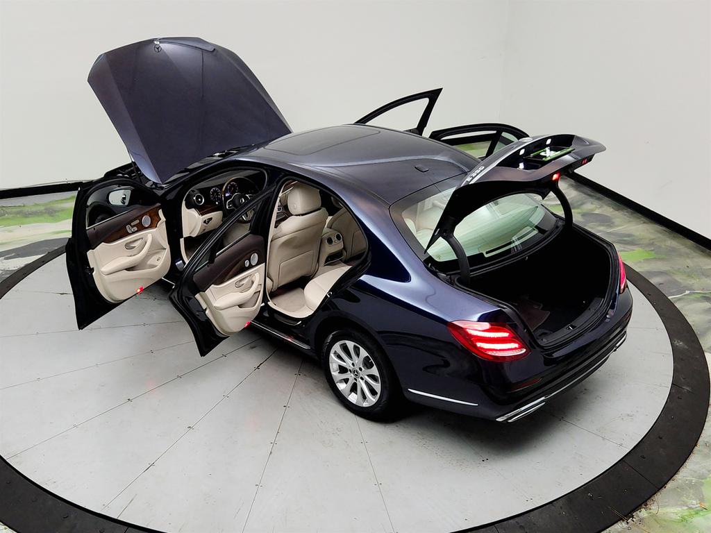2020 Mercedes-Benz E-Class