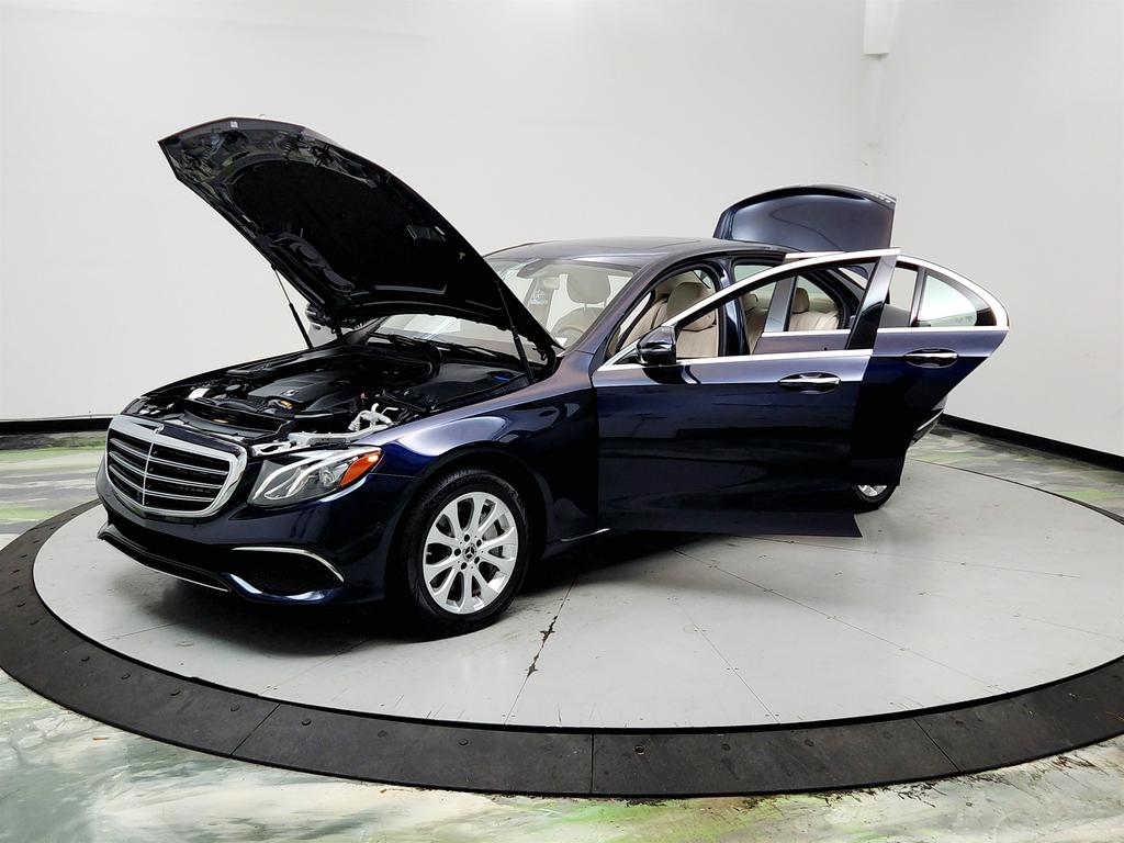2020 Mercedes-Benz E-Class