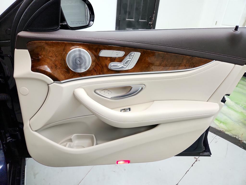 2020 Mercedes-Benz E-Class