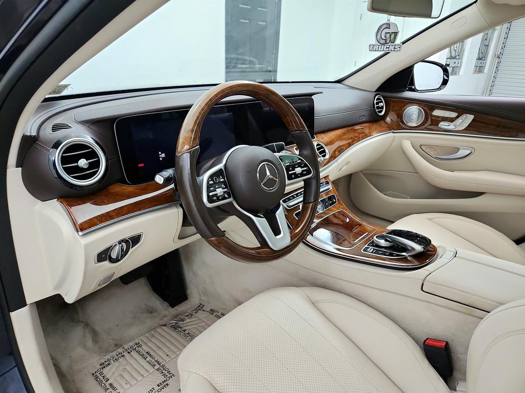 2020 Mercedes-Benz E-Class