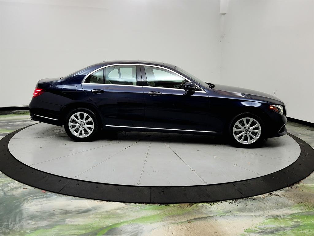 2020 Mercedes-Benz E-Class