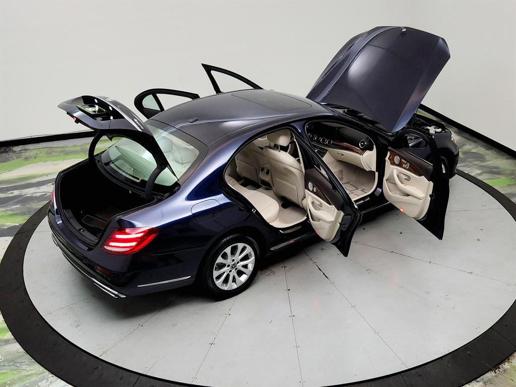 2020 Mercedes-Benz E-Class