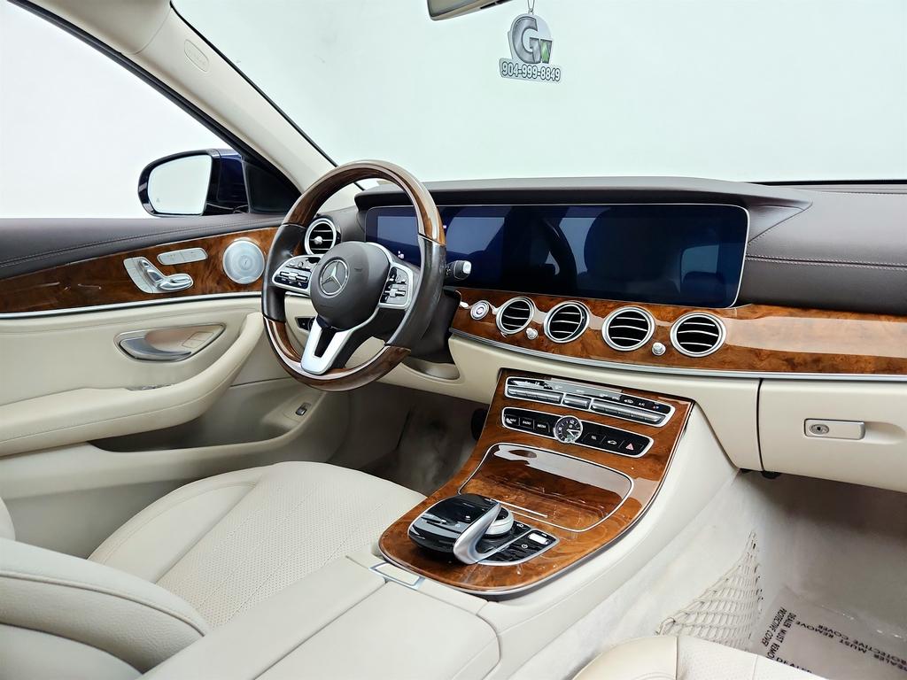 2020 Mercedes-Benz E-Class