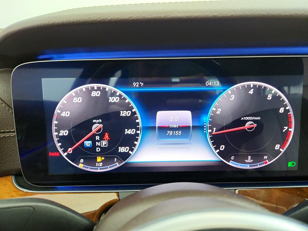 2020 Mercedes-Benz E-Class
