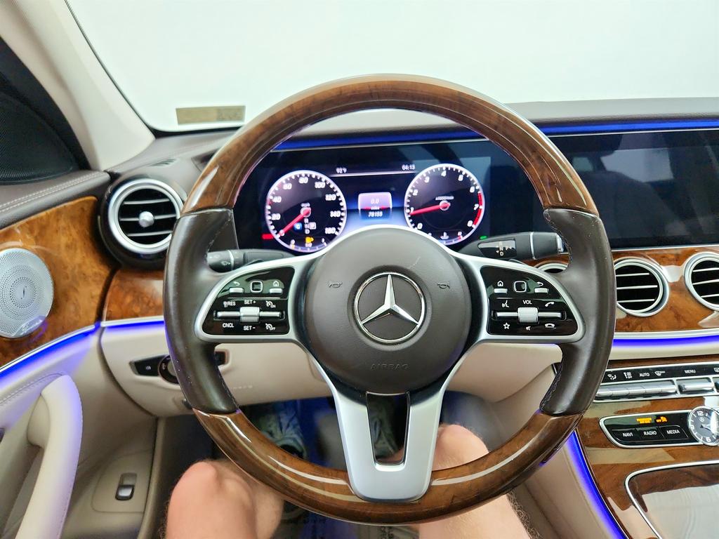2020 Mercedes-Benz E-Class