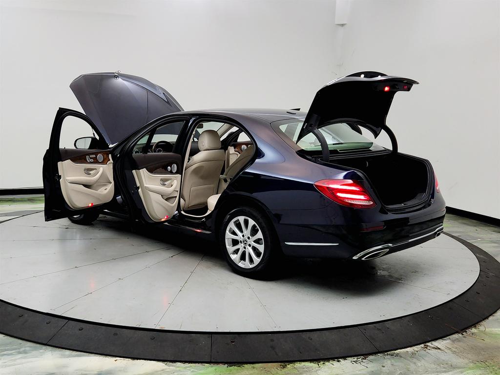 2020 Mercedes-Benz E-Class