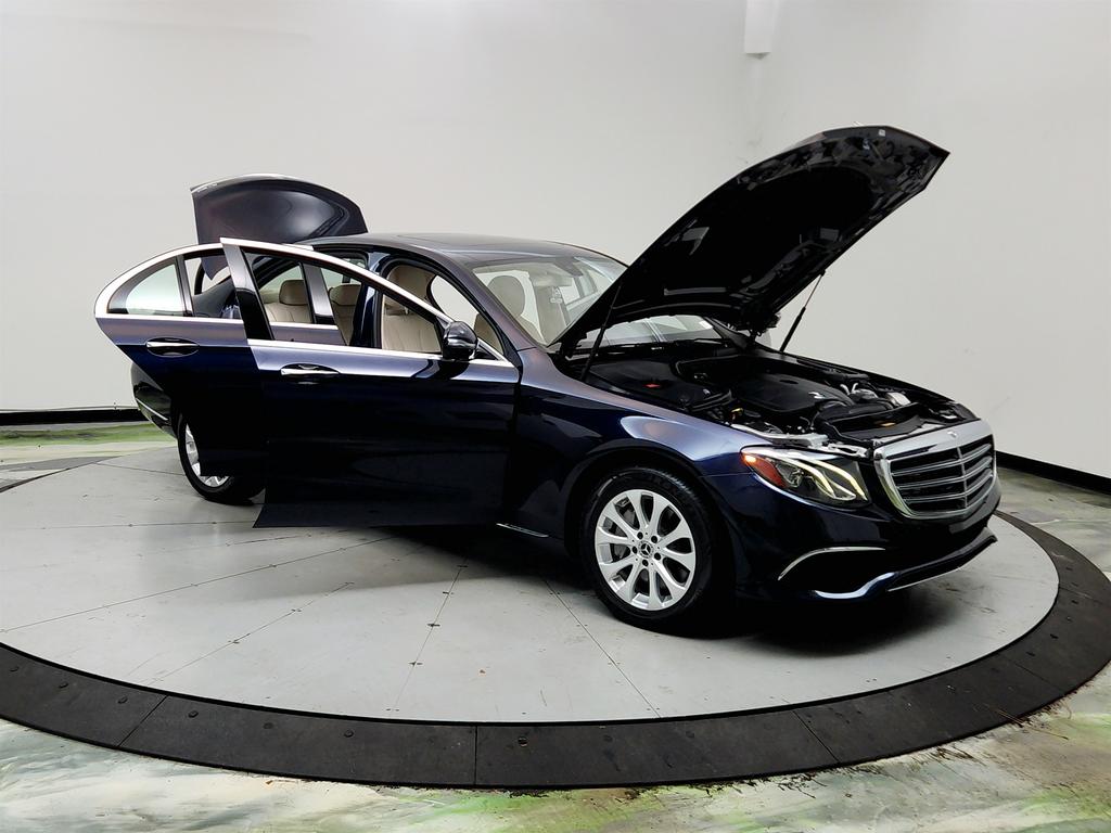 2020 Mercedes-Benz E-Class