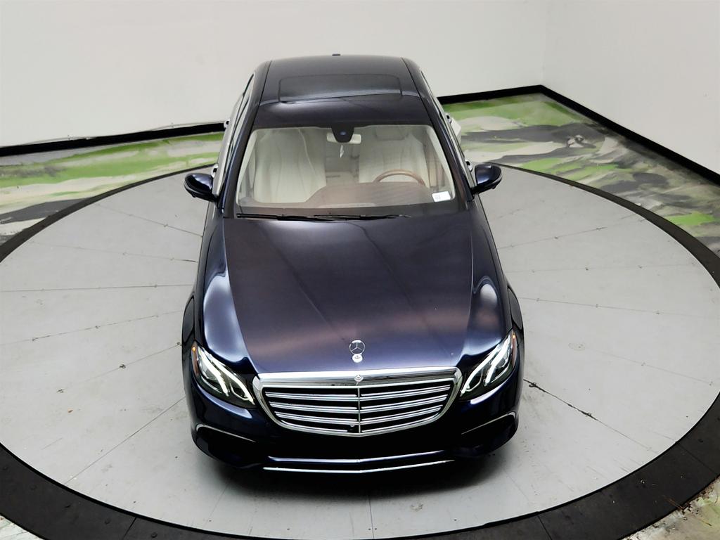 2020 Mercedes-Benz E-Class