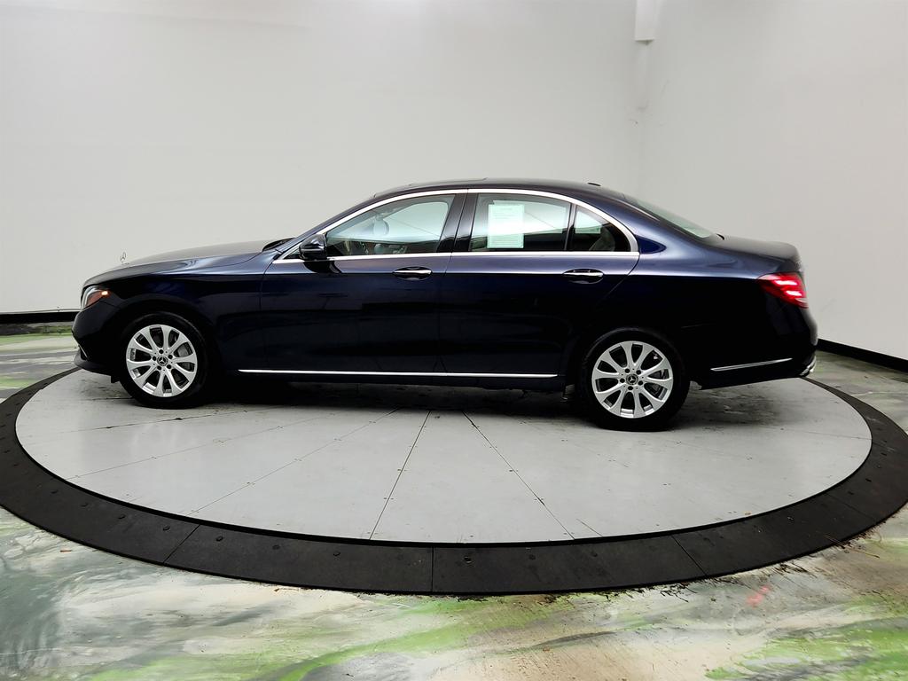 2020 Mercedes-Benz E-Class