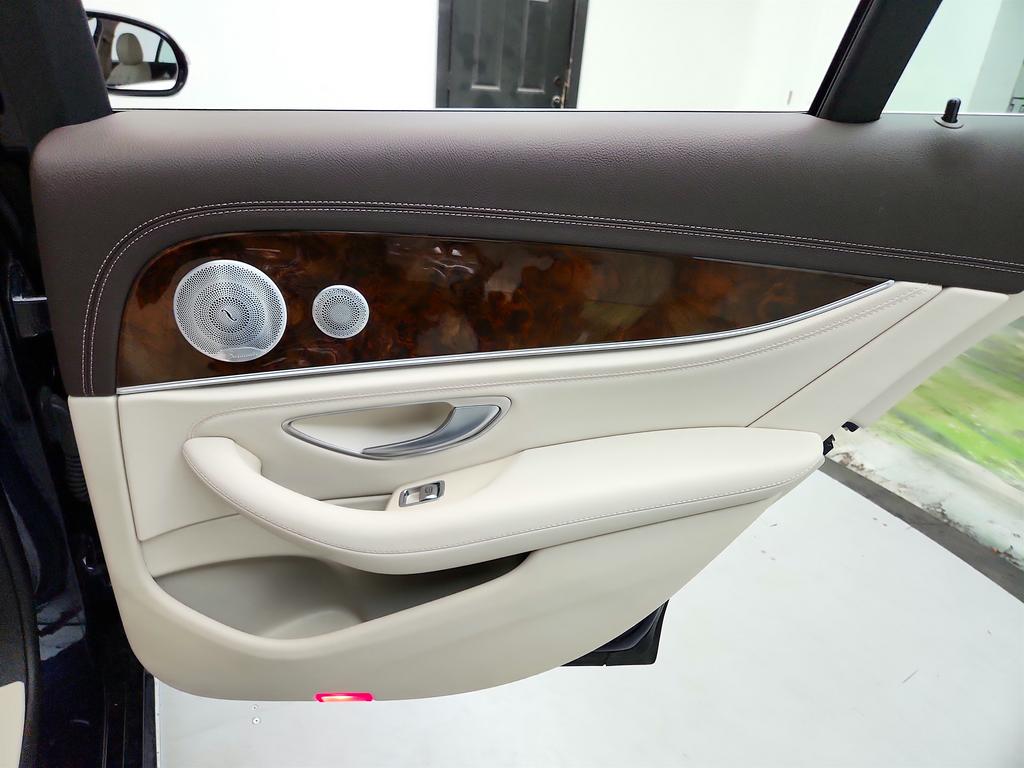 2020 Mercedes-Benz E-Class