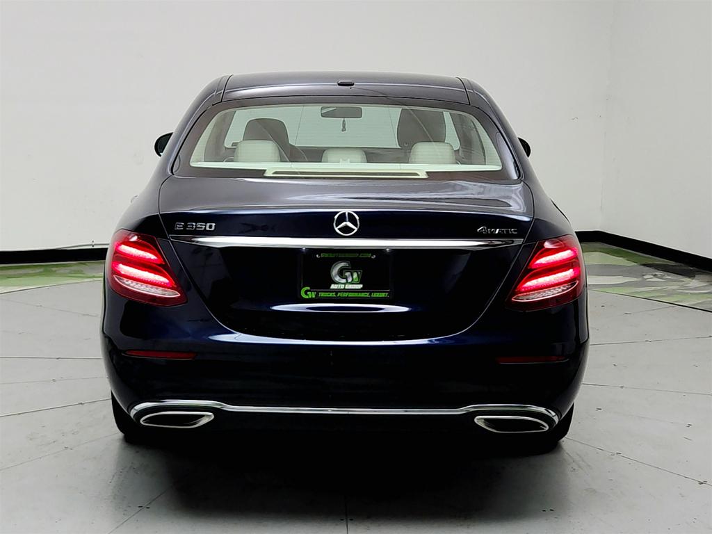 2020 Mercedes-Benz E-Class
