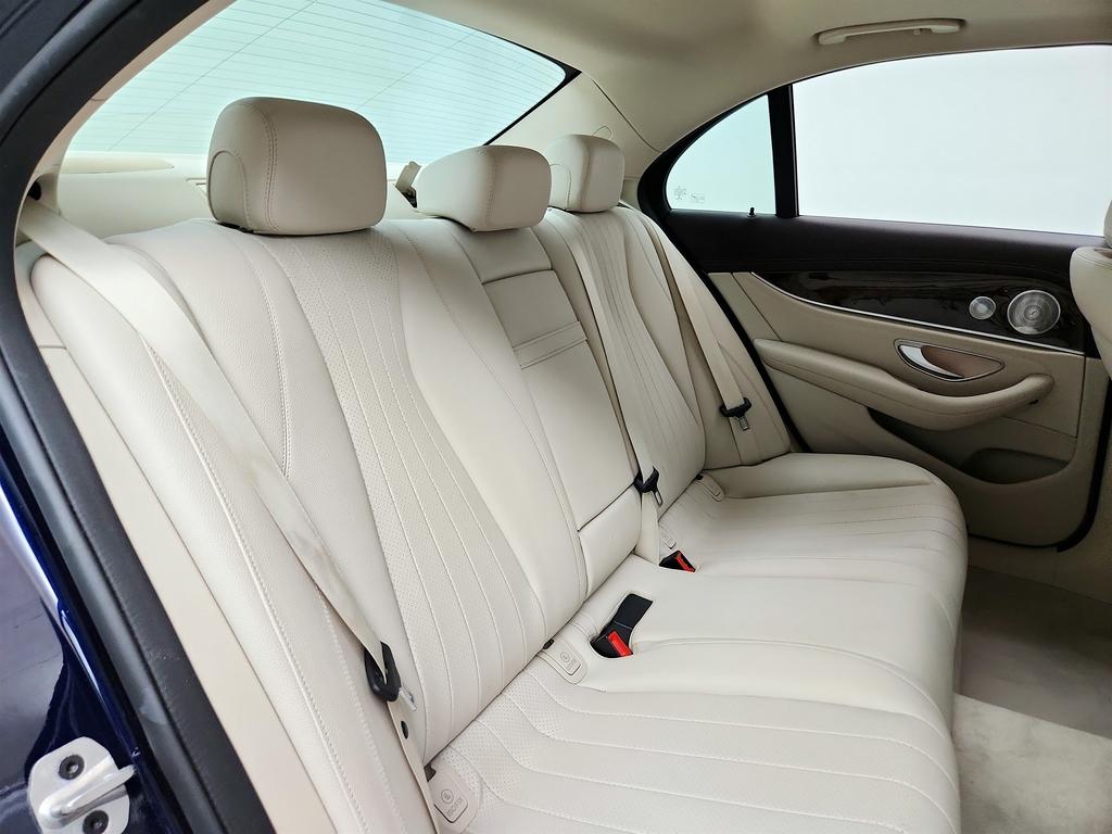 2020 Mercedes-Benz E-Class