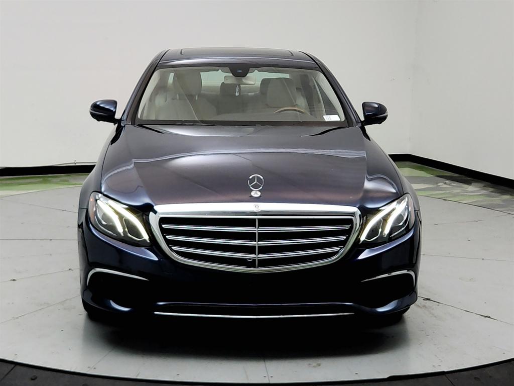 2020 Mercedes-Benz E-Class