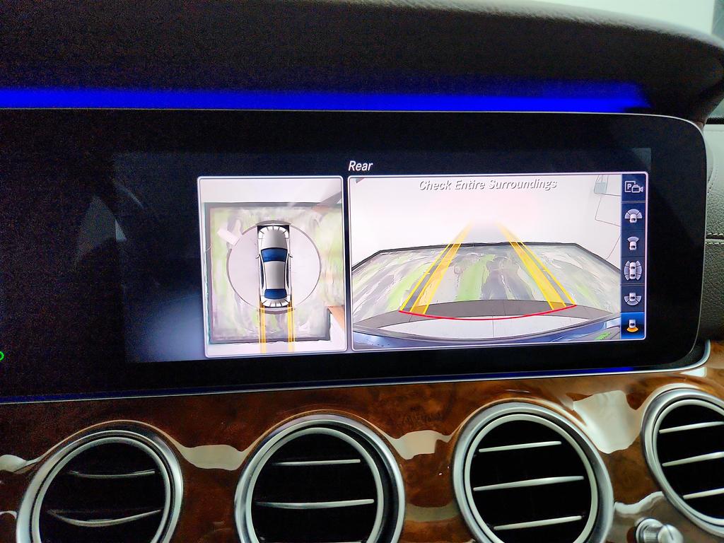 2020 Mercedes-Benz E-Class