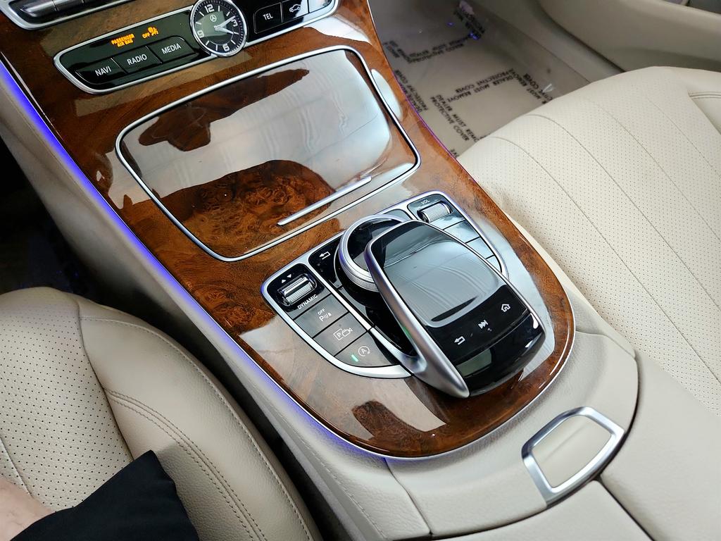 2020 Mercedes-Benz E-Class