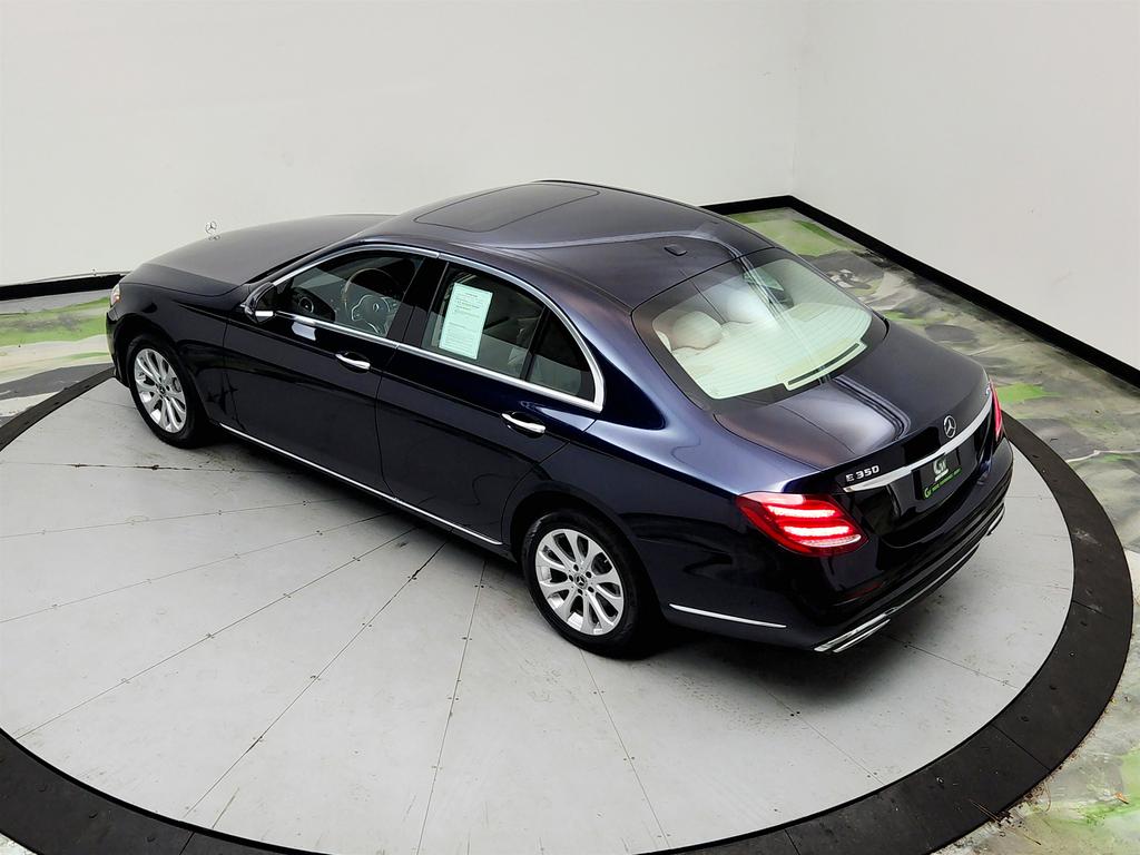 2020 Mercedes-Benz E-Class