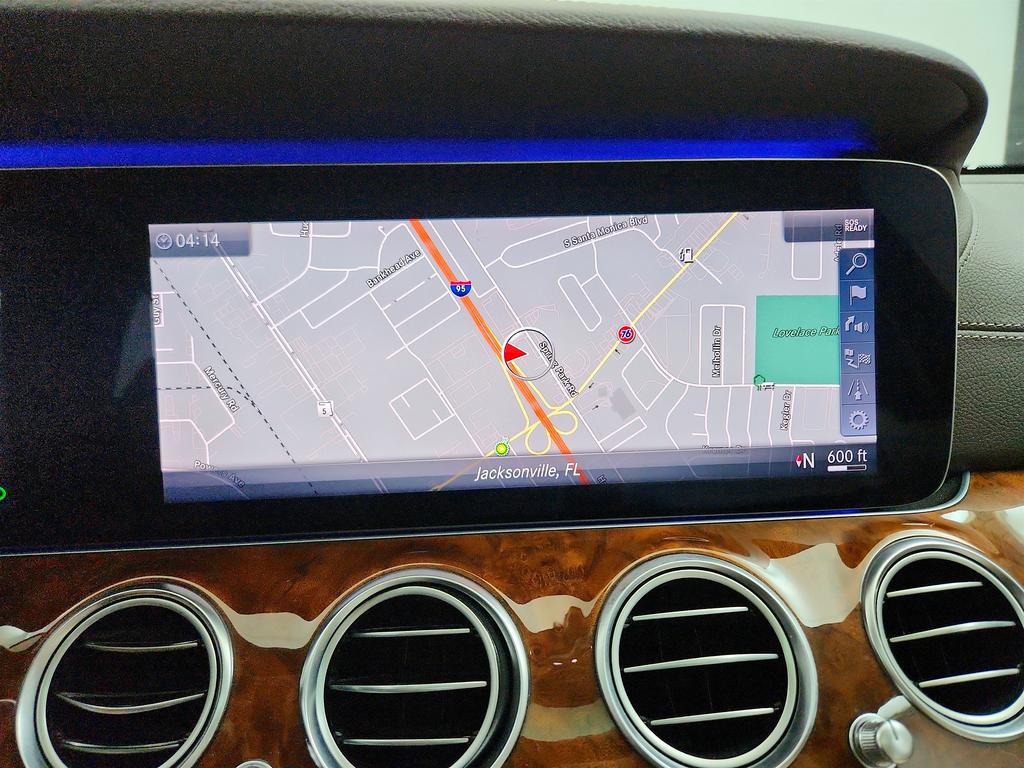 2020 Mercedes-Benz E-Class