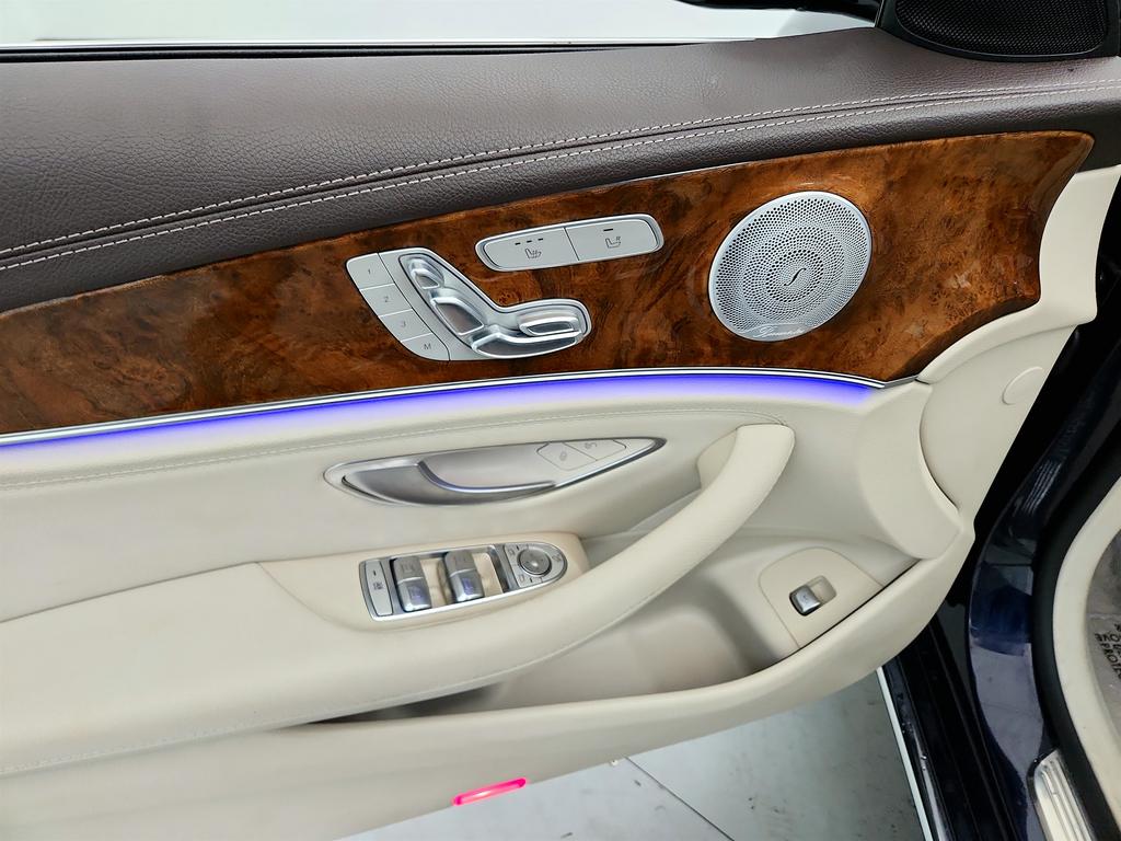 2020 Mercedes-Benz E-Class