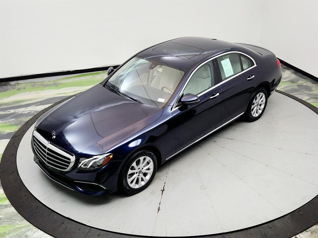 2020 Mercedes-Benz E-Class