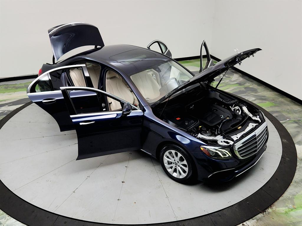 2020 Mercedes-Benz E-Class